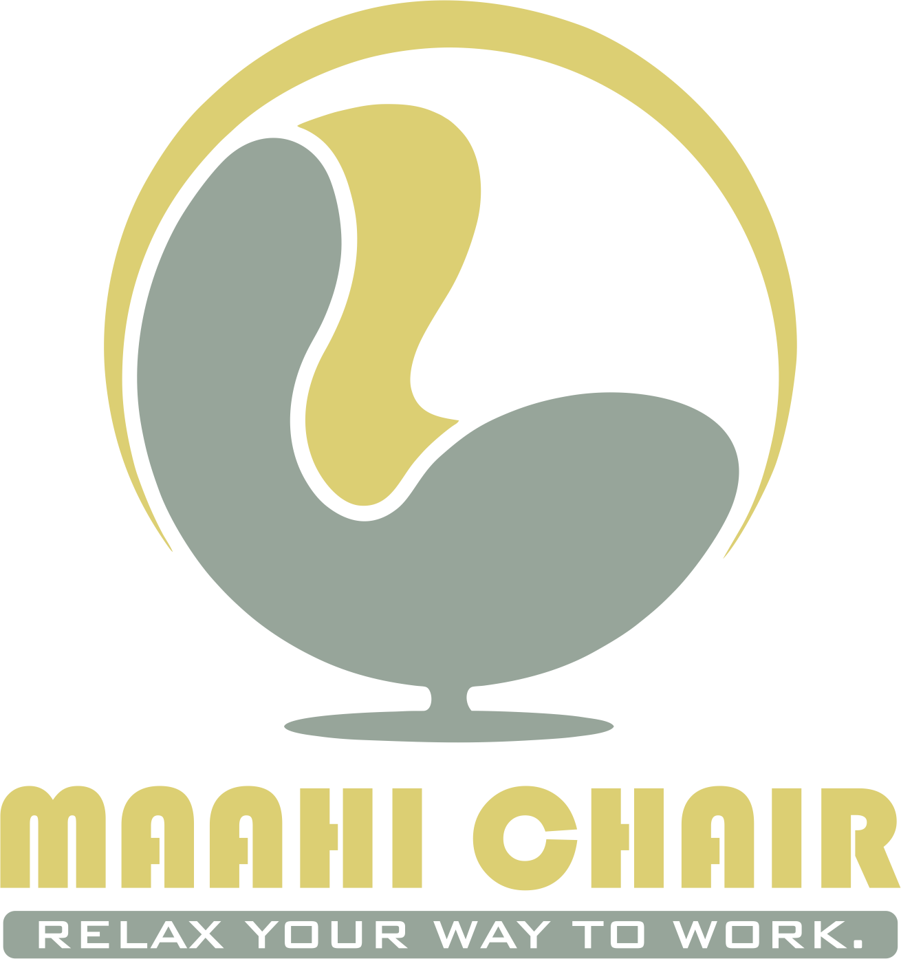 Maahi Chair Relax Your Way to Work